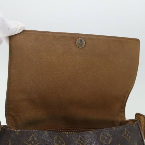 LOUIS VUITTON Monogram Mini Looping Shoulder Bag M51147 LV Auth 71700 - Picture 10 of 16